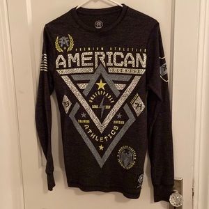 American fighter mens medium